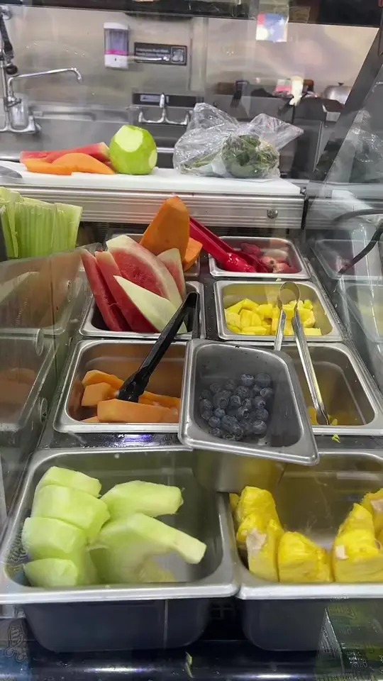 GoJuice in New Smyrna Beach showing juice, fresh 2 go juice bar & grill, video by notxodest on TikTok