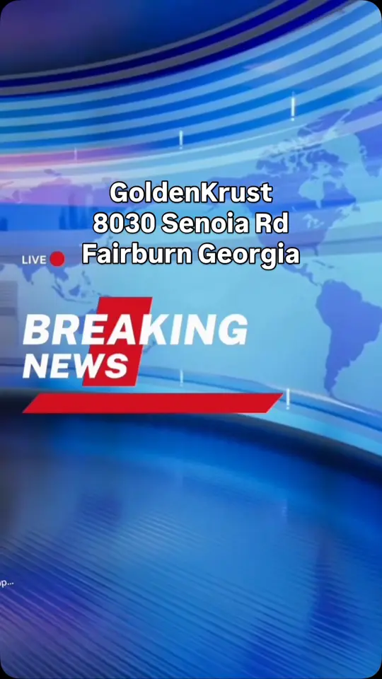 Golden Krust Caribbean Restaurant in Fairburn showing food, spinach patti, veggie patti, video by Golden Krust on Facebook