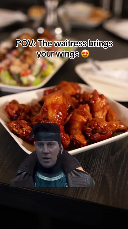 Golden Pizza Italian Restaurant in Winter Park showing pizza, wings, video by goldenpizzageo on TikTok
