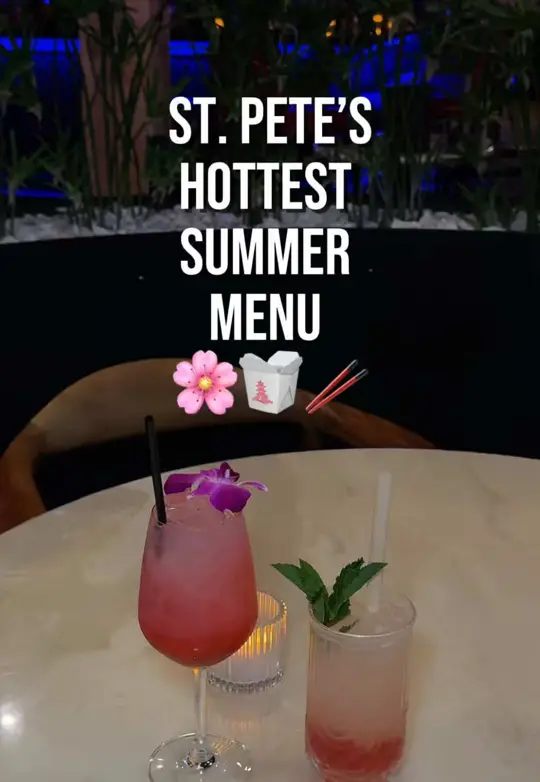 Good Fortune St. Pete on TikTok, video by eatlocalflorida