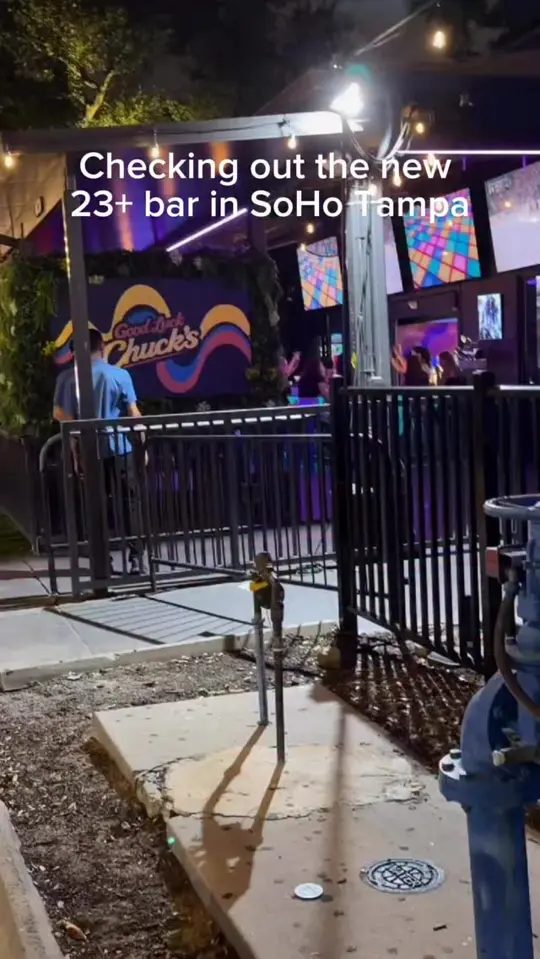  in Florida showing review, visit, video by Tampaterrence on Facebook