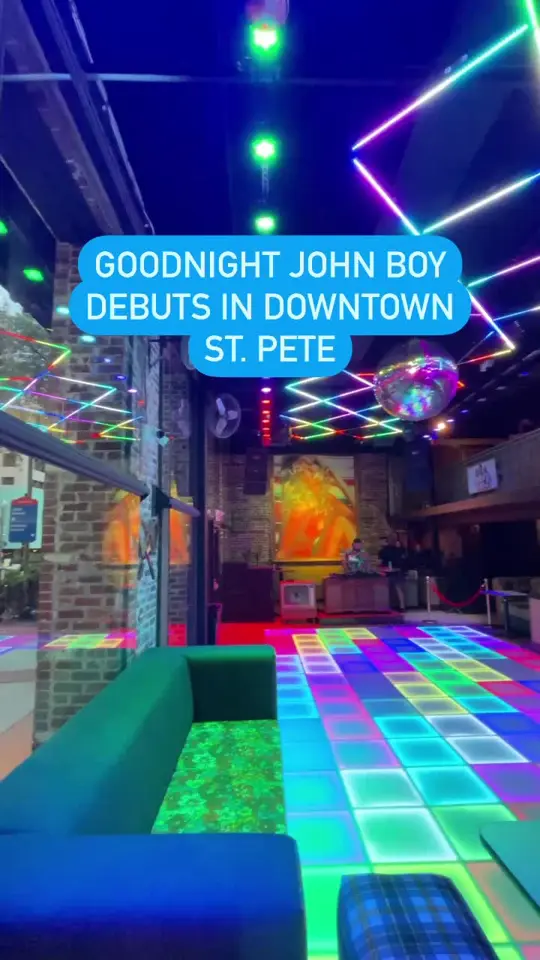 Good Night John Boy on TikTok, video by ilovetheburgstpete