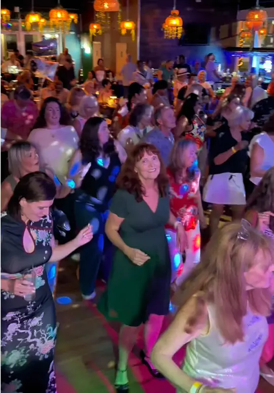  in Florida showing live music, happy hour, atmosphere, dance floor, video by good.times.bar.maitland on TikTok