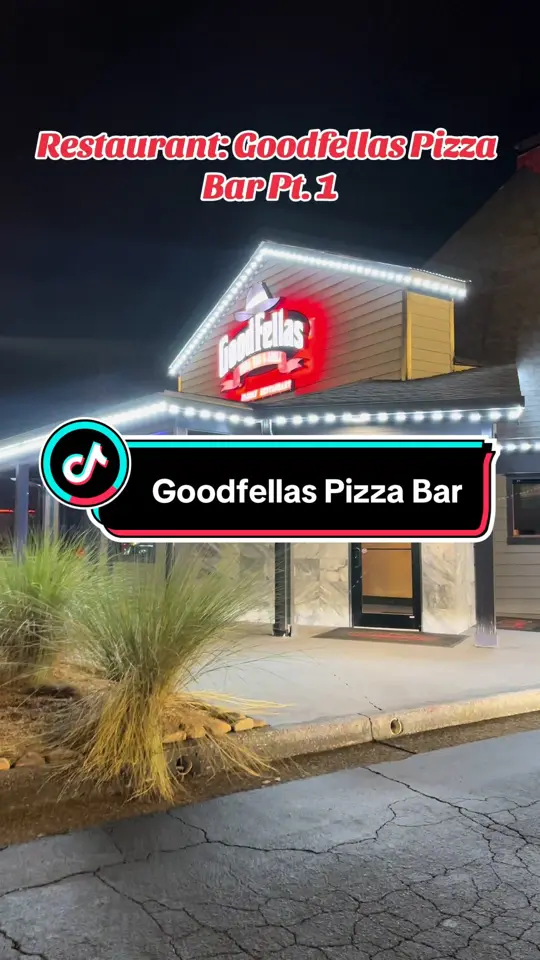Goodfellas Pizza Marietta in Marietta showing pizza, visit, video by kelandjos on TikTok