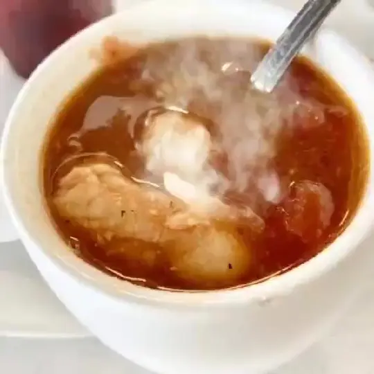 Goodrich Seafood & Oyster House in Oak Hill showing seafood, seafood chowder, video by Goodrich's Seafood & Oyster House on Facebook