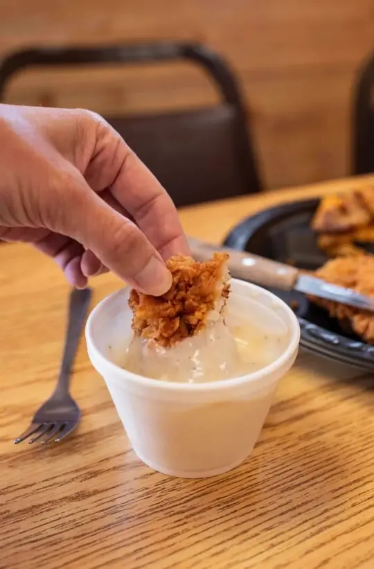 Goolsby's in Evans showing atmosphere, social media post, video by everything.goolsbys on TikTok