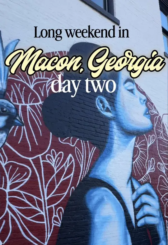 Grant's Lounge in Macon showing live music, visit, video by justisafourletterword on TikTok