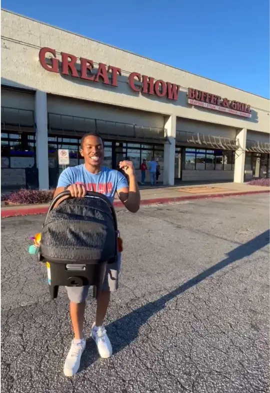 GREAT CHOW in Morrow showing buffet, great chow buffet, video by therealgagrubs on TikTok