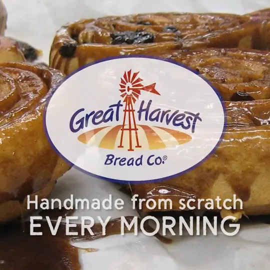 Great Harvest Bread Co. - Loganville in Loganville showing bread, baked goods, video by Great Harvest Bread Co. Loganville, Geor on Facebook