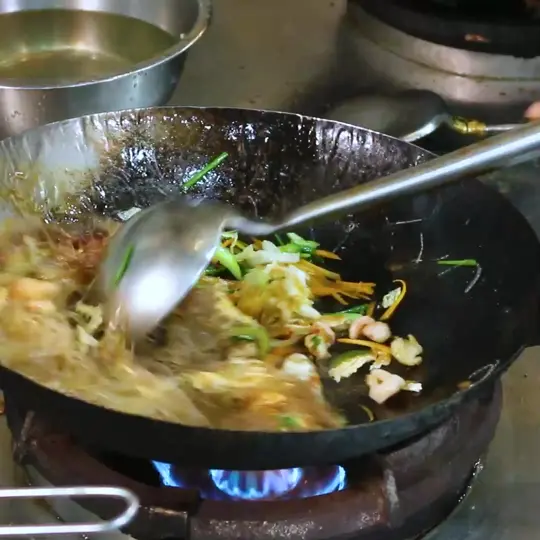 Great Wall in Austell showing restaurant, chinese food, video by traveltodaysl on TikTok