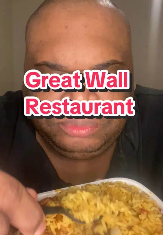 Great Wall on TikTok, video by john_loves_food
