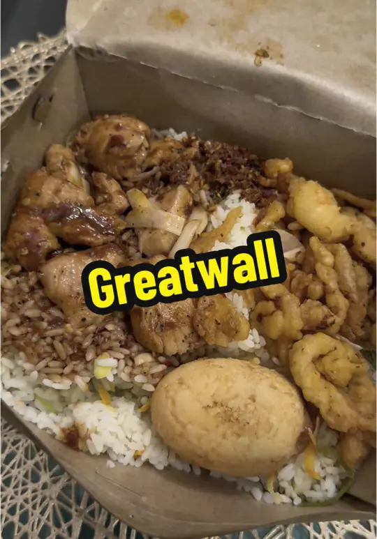 Great Wall on TikTok, video by nuri_munz