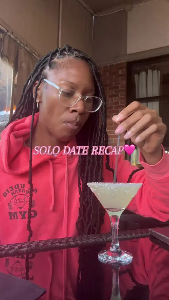 Green Ginger Asian Fusion Restaurant in Decatur showing visit, solo date, video by lionessasseyy on TikTok
