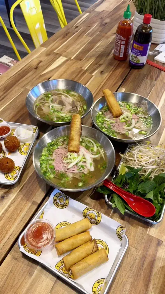 Green Mint Vietnamese Fusion on TikTok, video by denalovesfood