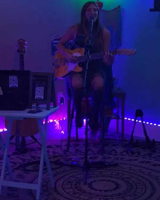  in Florida showing live music, dj, video by Green Turtle Kava Bar on Facebook