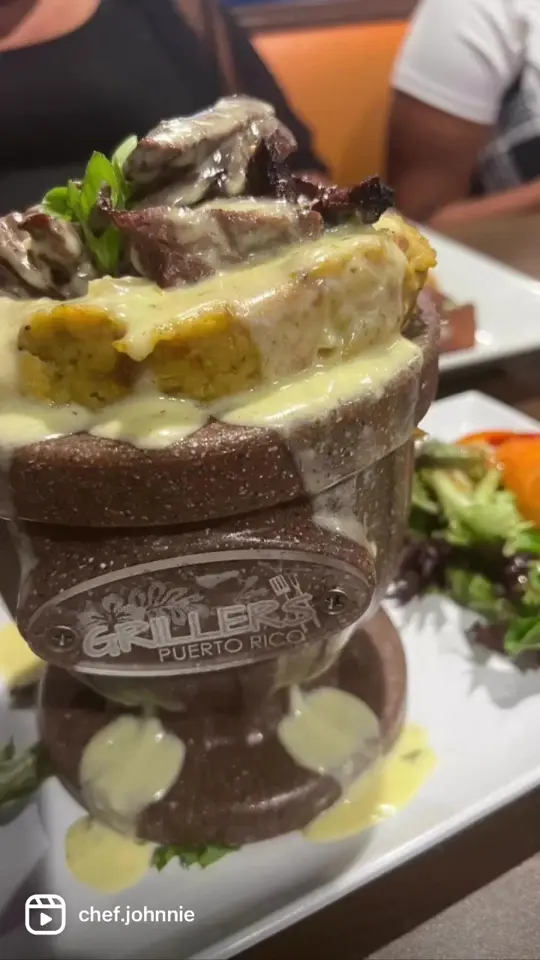 Grillers Puerto Rico Restaurant - Orlando on TikTok, video by chef.johnnie