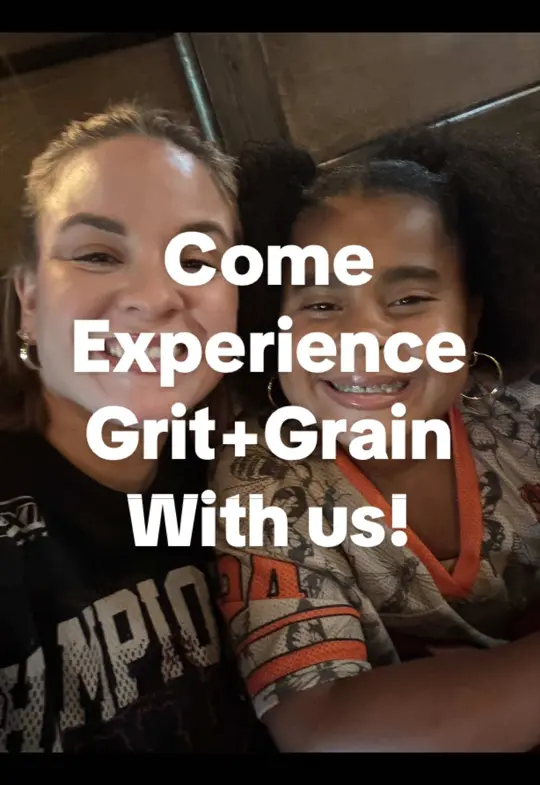 Grit and Grain in Richmond Hill showing review, visit, video by nicolemoorerealestate on TikTok