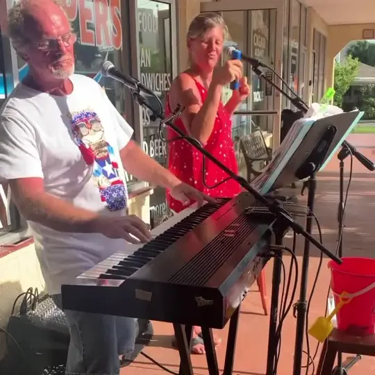 Groupers on the Gulf in Indian Rocks Beach showing live music, seafood, video by Groupers on the Gulf on Facebook