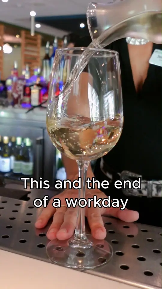  in Florida showing happy hour, wine, cocktails, small plates, video by GROVE Restaurant - Patio - Ballroom on Facebook