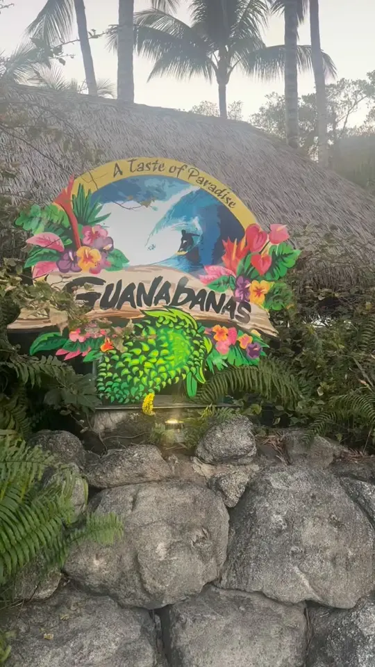 Guanabanas Restaurant in Jupiter showing restaurant, bar, atmosphere, video by Guanabanas Island Restaurant and Bar on Facebook