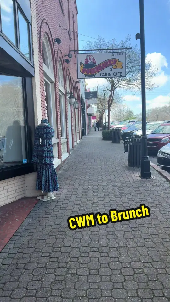Gumbeaux's, A Cajun Cafe in Douglasville showing brunch, visit, video by _sweetvita on TikTok