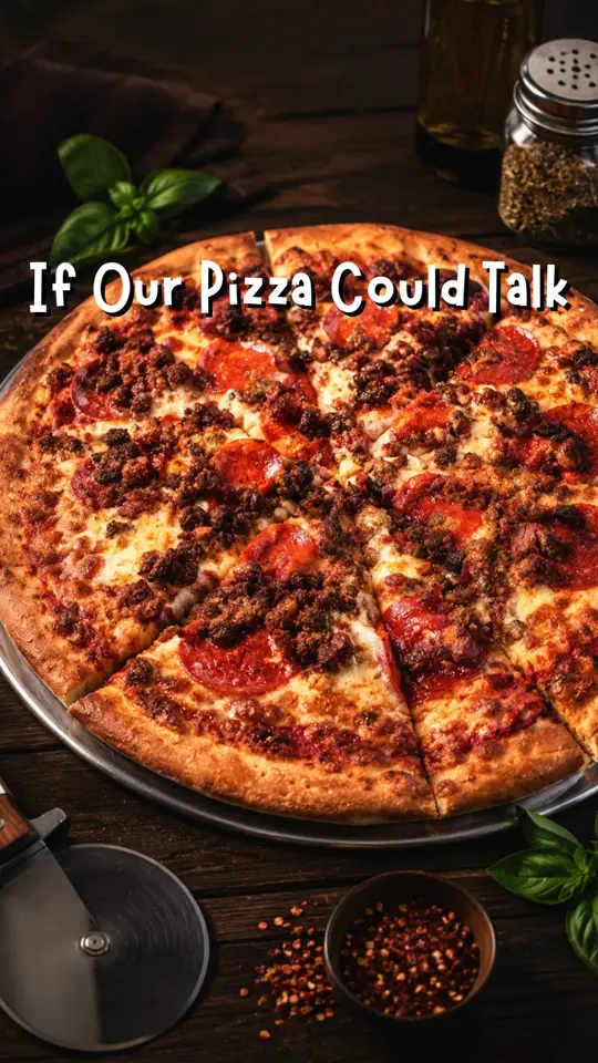 Guru's Pizza 786 Indian - Italian Cuisine (Pizza-Pasta-Wings-Sandwiches) in Panama City Beach showing pizza, pasta, wings, indian-italian fusion, video by Guru’s Pizza 786 on Facebook