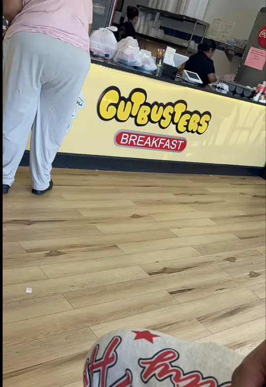 Gutbusters - Atlanta in Atlanta showing food, breakfast, video by luv1myaa on TikTok