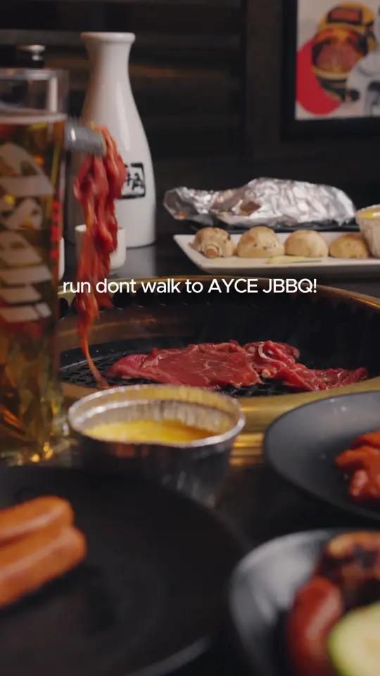 Gyu-Kaku Japanese BBQ in Miami showing japanese bbq, ayce experience, video by gyukakumiami7 on TikTok