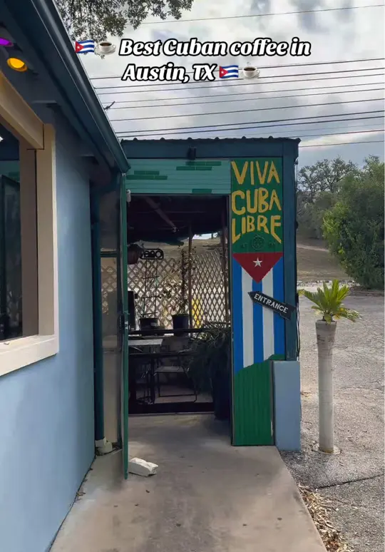 Habana con B in Miami showing coffee, iced cafetino, video by sofiasmoments1 on TikTok