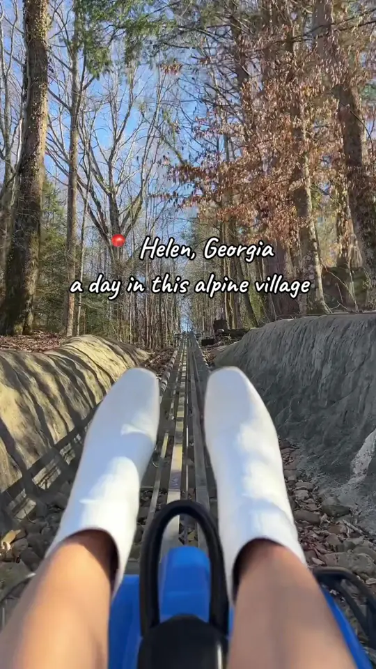Habersham Winery in Helen showing visit, wine tastings, video by theandreaandrade on TikTok