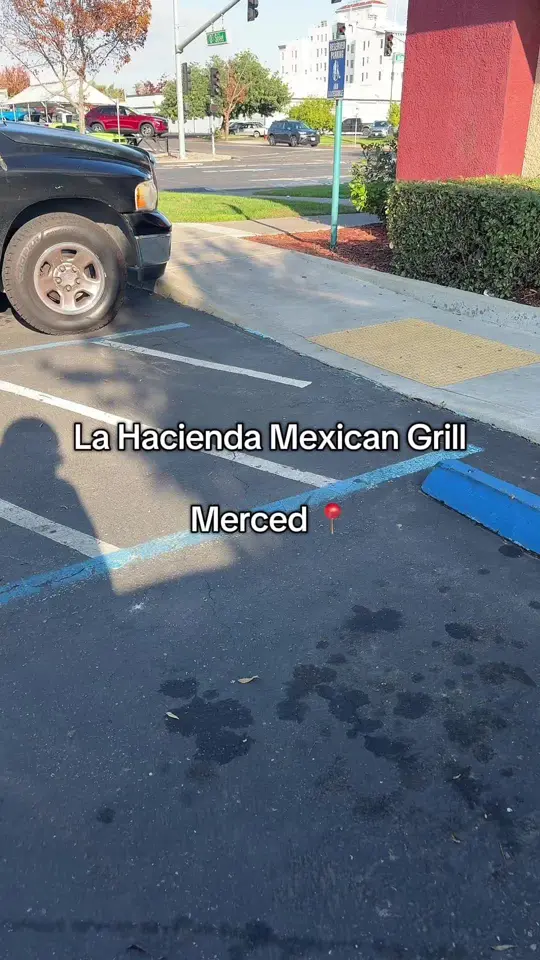 Hacienda in Martinez showing mexican buffet, pollo en crema, visit, food review, video by andriizzel on TikTok