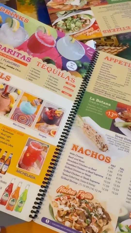 Hacienda San Antonio in Carrollton showing mexican food, restaurant visit, video by Ana's Personal Vlog on YouTube