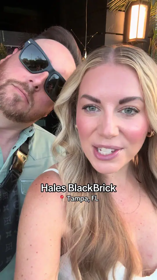 Hales Blackbrick on TikTok, video by velosaraptor87