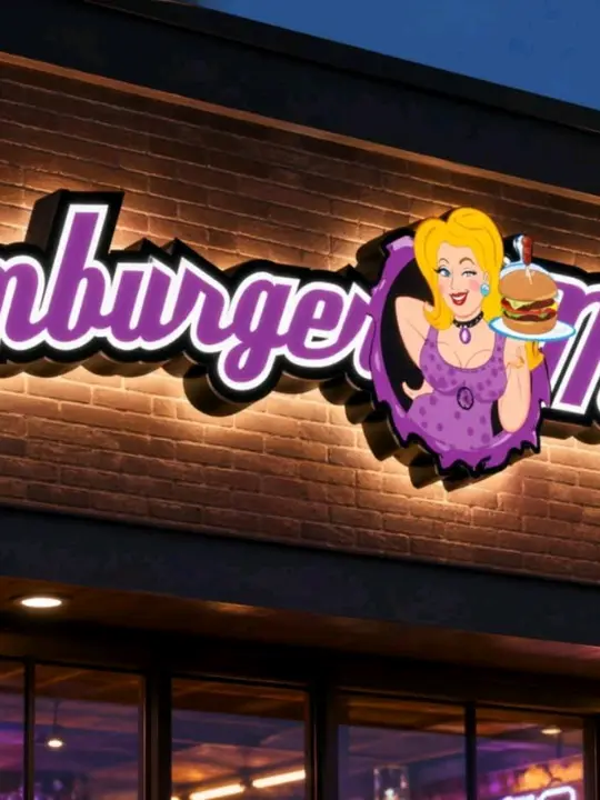 Hamburger Mary's Orlando/Kissimmee on TikTok, video by susan.be.whitney