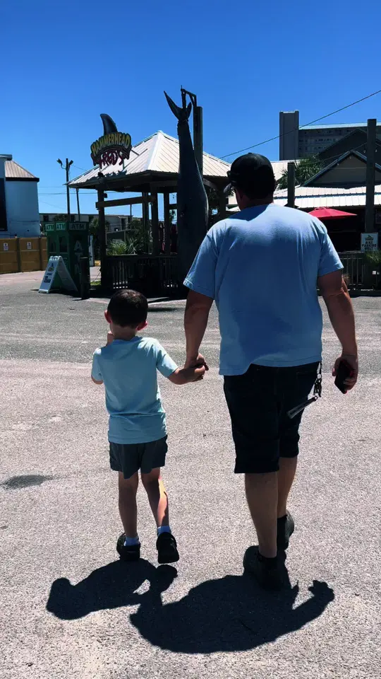 Hammerhead Fred's on TikTok, video by lovingpanamacitybeach