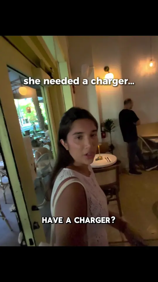 Happea's Mediterranean Grill in Miami showing hospitality, guest care, restaurant culture, video by happeasmiami on TikTok