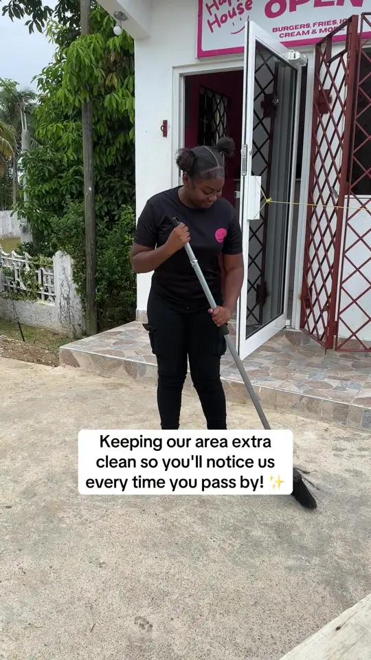 Happy House in Homestead showing visit, burgers, fries, hot dogs, wraps, video by hippie_.house on TikTok