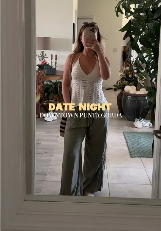 Harbor Scoops in Punta Gorda showing visit, atmosphere, video by abbie_mcroberts on TikTok