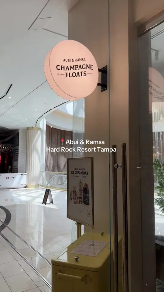 Hard Rock Cafe on TikTok, video by taylorr.galvin