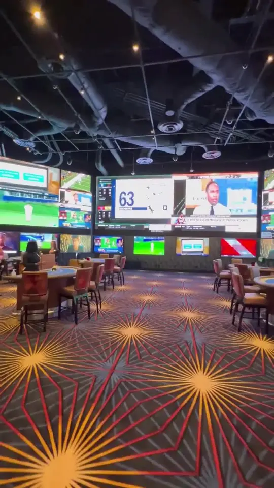 Hard Rock Sports Bar (in Seminole Hard Rock Hollywood) in Davie showing bar, sports, video by Seminole Hard Rock Hotel & Casino - Holl on Facebook