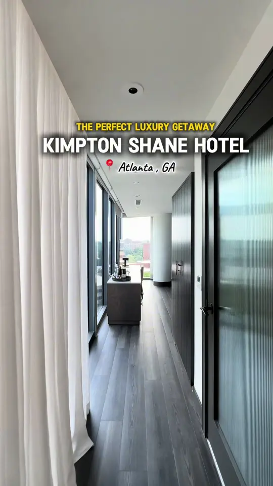 Hartley in Atlanta showing review, visit, food, evening wine hour, video by atlgemz on TikTok