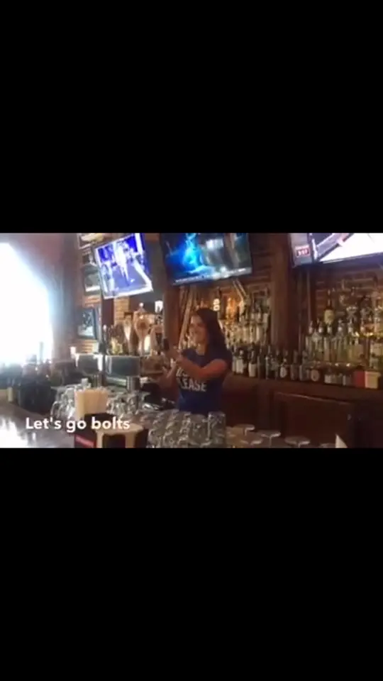 Hattricks Tavern in Tampa showing visit, video by Hattricks Tavern on Facebook