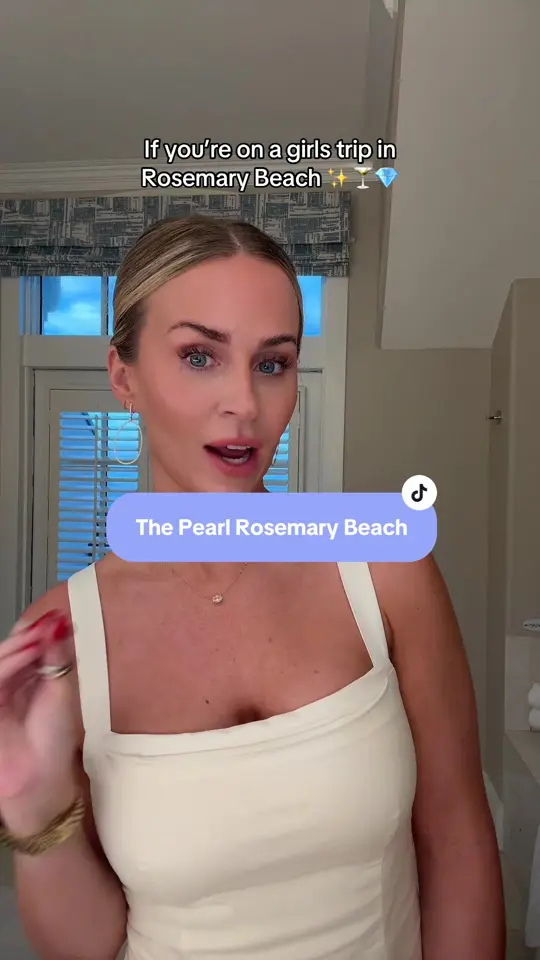 Havana Beach Bar & Grill in 30A showing cocktail, dirty tito's martini, video by katharineketon on TikTok