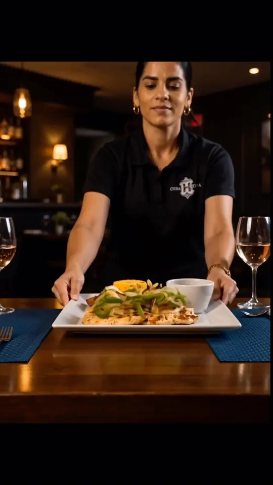 Havana Jax Cafe in Jacksonville showing dj, live music, cuban cuisine, handcrafted cocktails, video by Havana Jax on Facebook