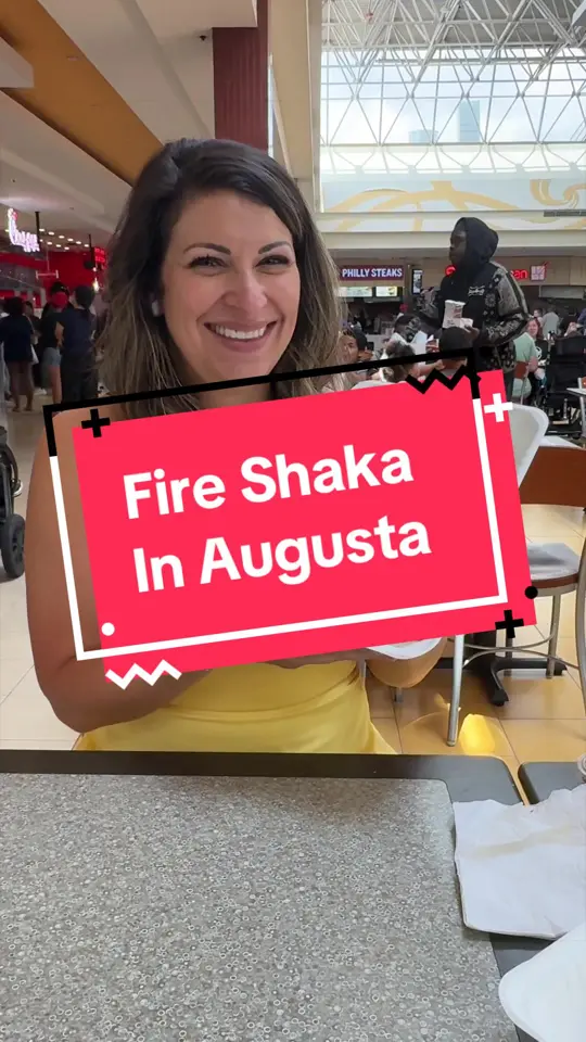 Hawaiian Style BBQ in Augusta showing restaurant visit, food review, banana lumpia, video by lauren_k2.0 on TikTok