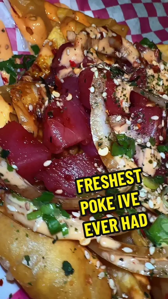 Hawaiian Style BBQ in Augusta showing review, visit, video by calebpphillips on TikTok