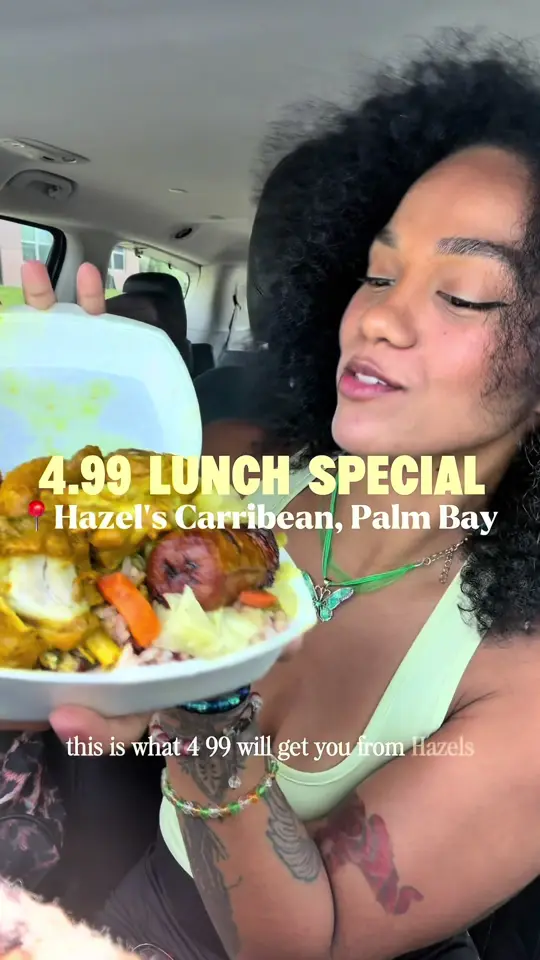  in Florida showing restaurant, food, video by motherhoodfairy on TikTok