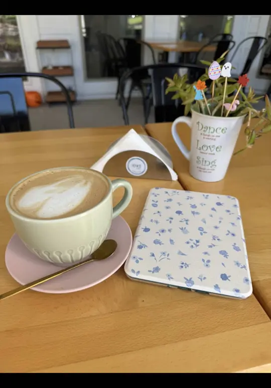  in Florida showing coffee, visit, video by cozyreadsasmr on TikTok