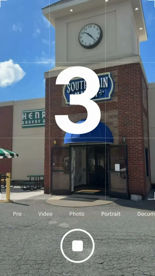 Henri's Bakery & Deli in Clayton showing fresh food, sweet treats, browsing shelves, video by Visit Clayton on Facebook