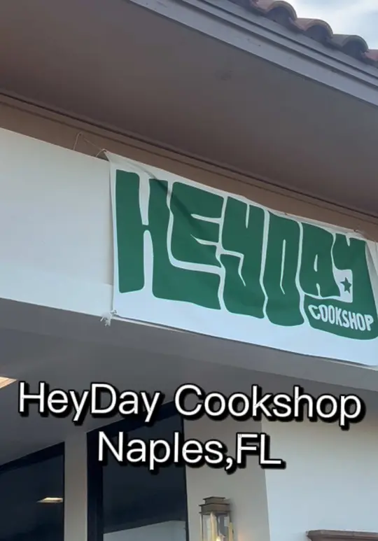  in Florida showing visit, review, video by cheftaylorsanders on TikTok